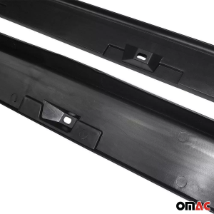 Honda Civic Side Skirts - Omac - Type-R - '16-'19